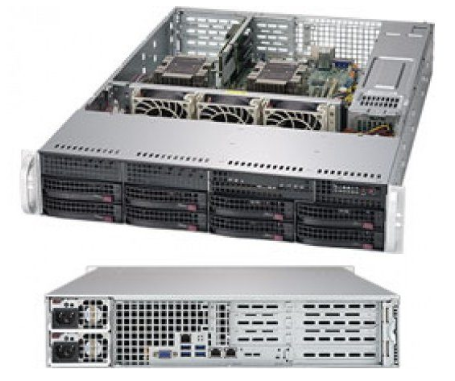 Máy chủ SuperServer SYS-6029P-TR